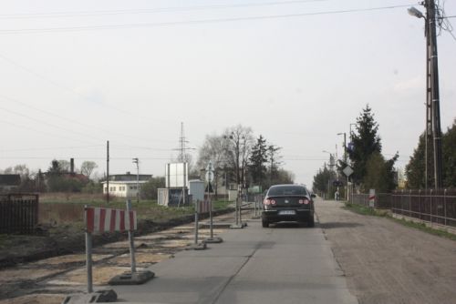 Z ulicy Długiej znikną płyty