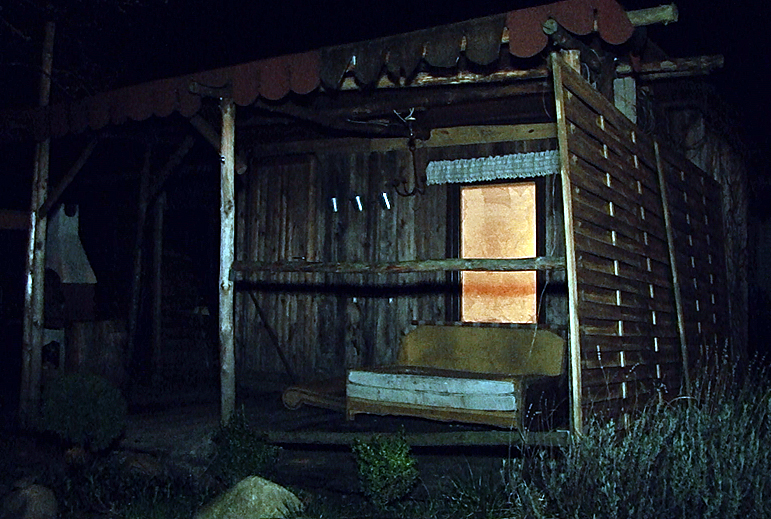 Włamywał się na działki, żeby normalnie żyć