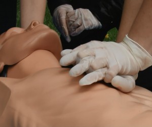 Młodzież sprawdzona w udzielaniu I pomocy (wideo)