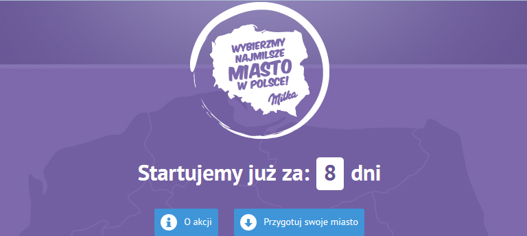 Rusza II edycja akcji „Moje Miasto się przytula”