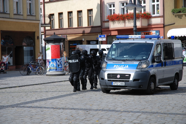 Odzyskali skradzione auto i skuter