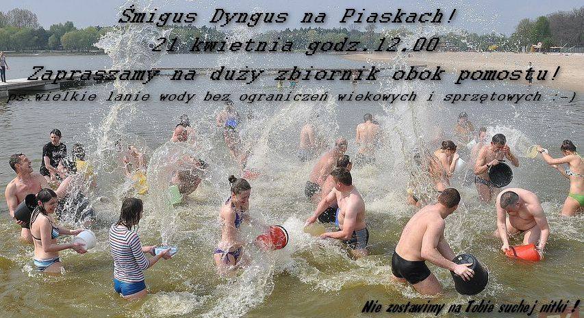 „Wojna na wiadra” tuż tuż