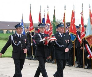 Powiatowy Dzień Strażaka w Parczewie