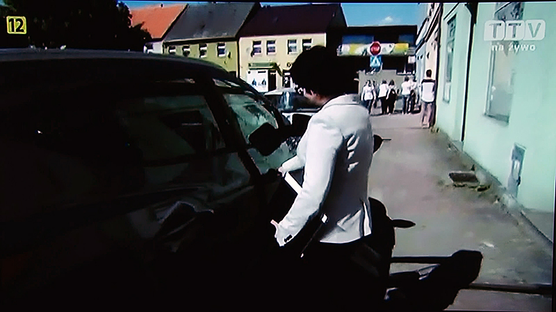 Ewa Dziubka – KOMPROMITACJA