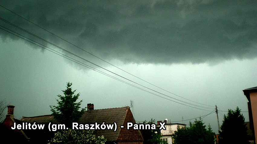 Pomógł chłopcom w czasie nawałnicy