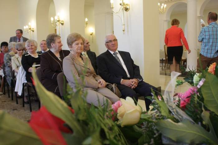 Jubileusz Par Małżeńskich – maj 2014