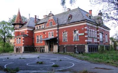 Kasyno wpisane do rejestru zabytków