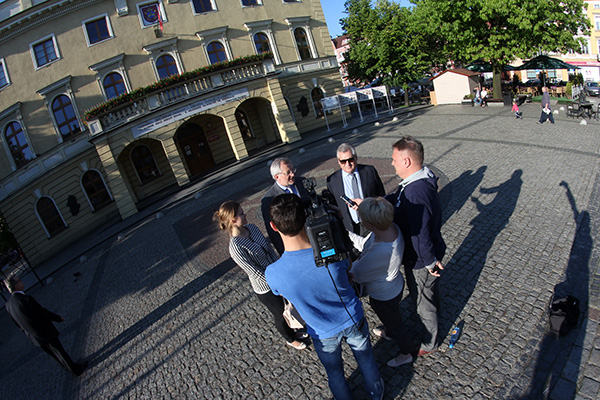 Były prezydent A. Kwaśniewski w Ostrowie Wlkp. – felieton