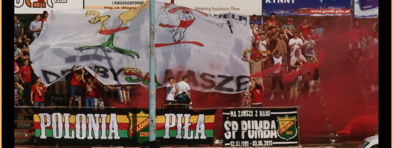 Najciekawsze biegi meczu z Piłą