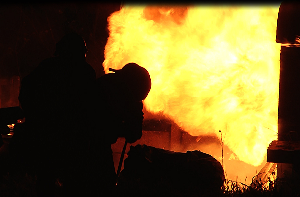 Podpalacz z Wtórku zatrzymany