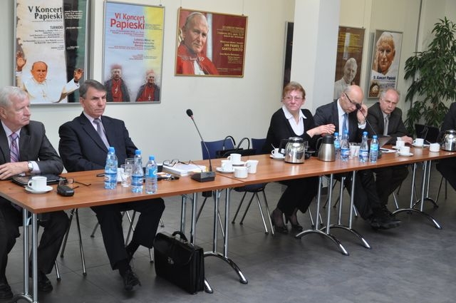 Planują Centrum praktycznego szkolenia dla ostrowskich szkół