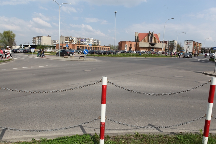 W wakacje powstanie rondo na Paderewskiego