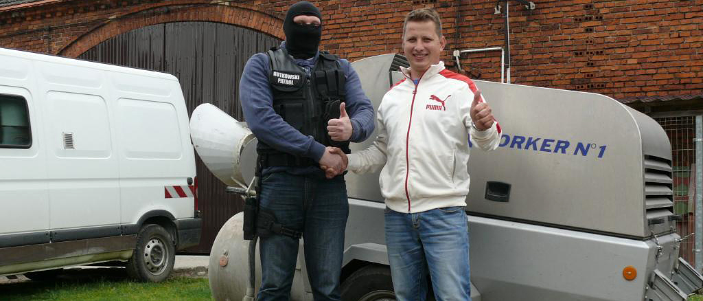 Jak policja i Rutkowski przypisali sobie zasługi