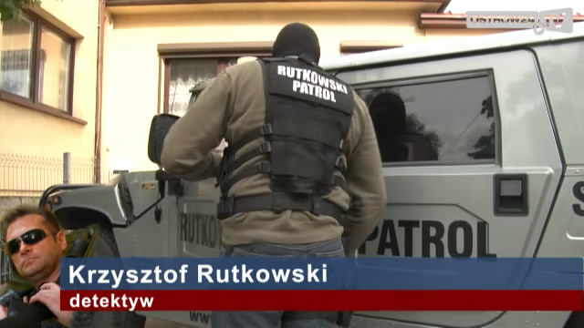 Ekipa Rutkowskiego próbuje odzyskać dziecko (wideo)