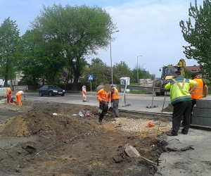 Pracowali 1 maja – w święto pracy