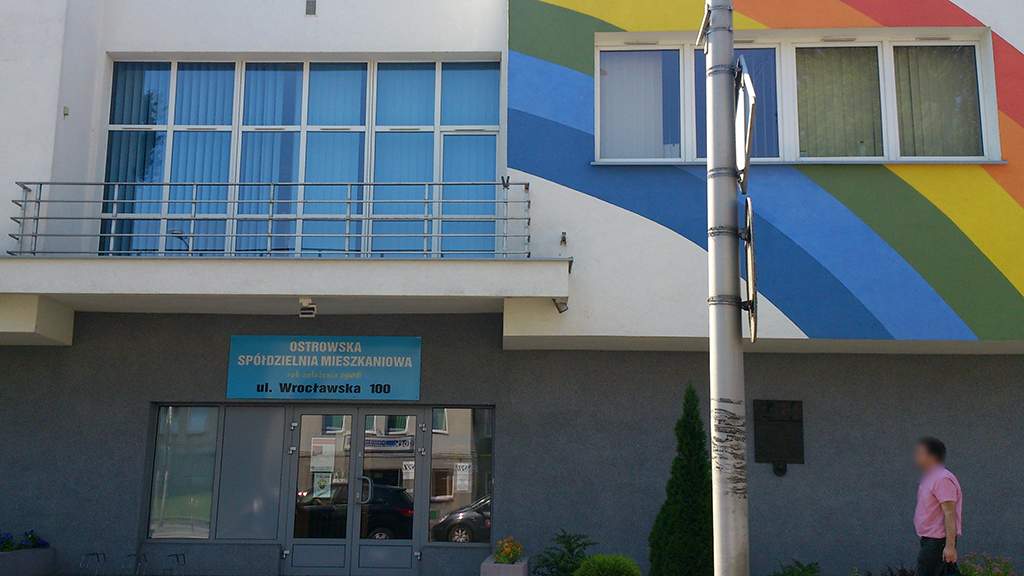 Zarzuty dla wiceprezesa spółdzielni mieszkaniowej