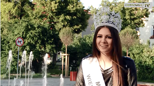 Jaka jest Miss Wielkopolski 2014 Maja Nizio?