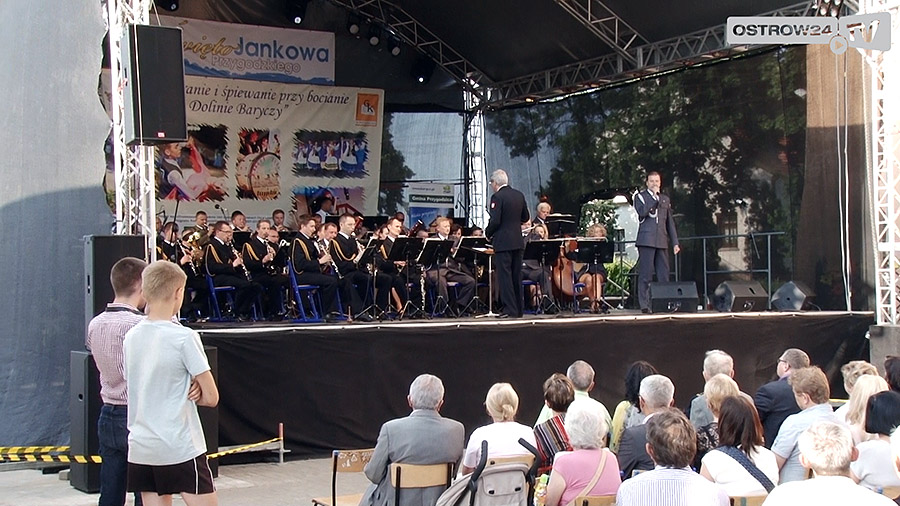 Upamiętnili wybuch gazu w Jankowie Przygodzkim