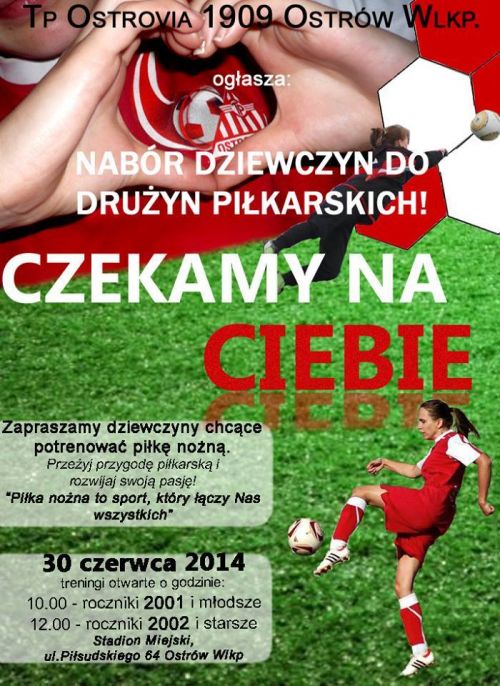 Dziewczyny kopcie w piłę