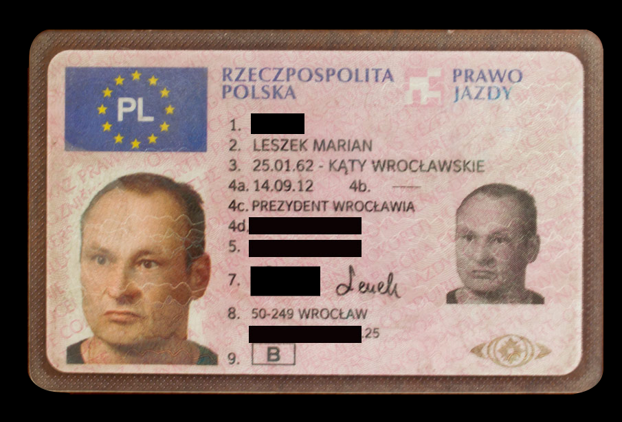 23-latek stracił prawko… za prędkość