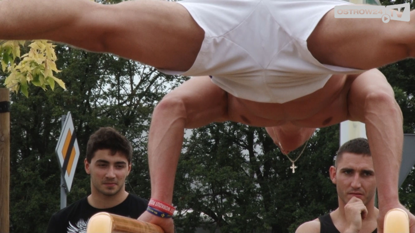 Pokazali prawdziwy Streetworkout