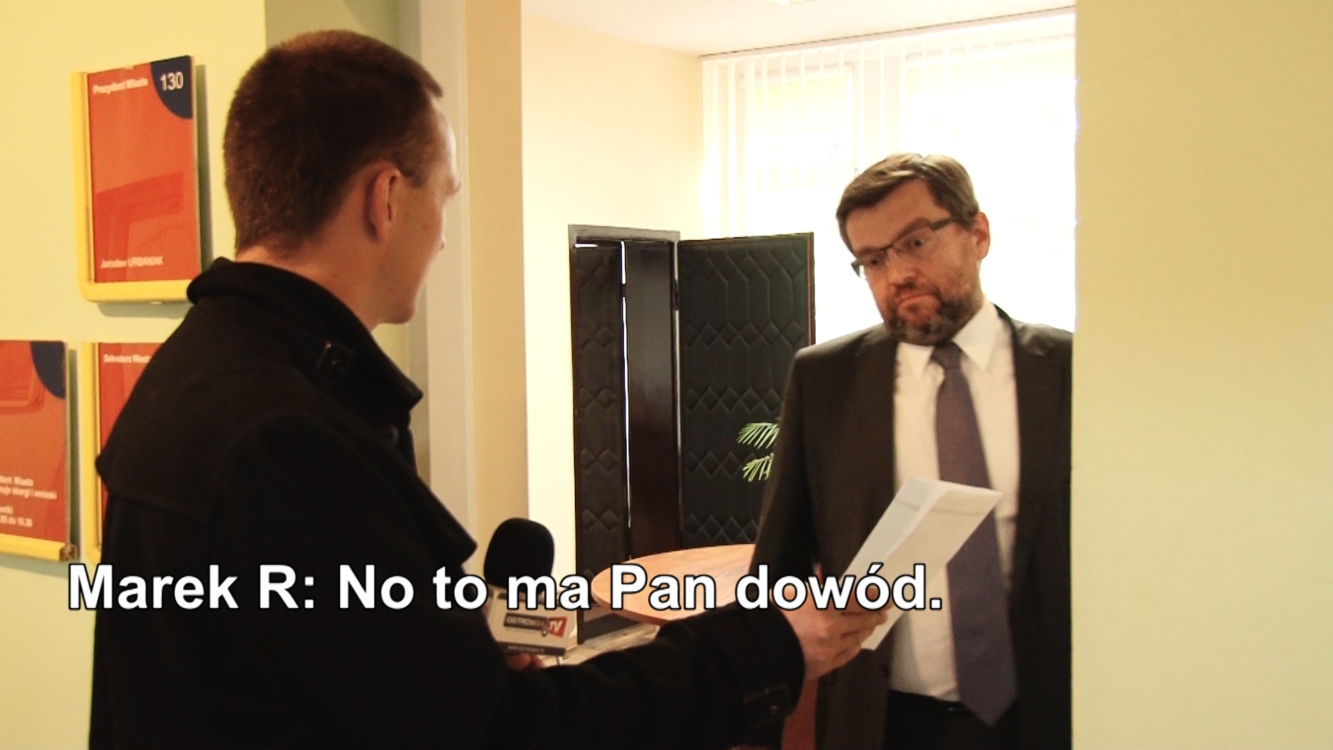 Prezydent manipuluje?