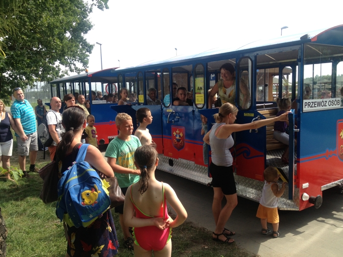 Kolejka turystyczna powraca