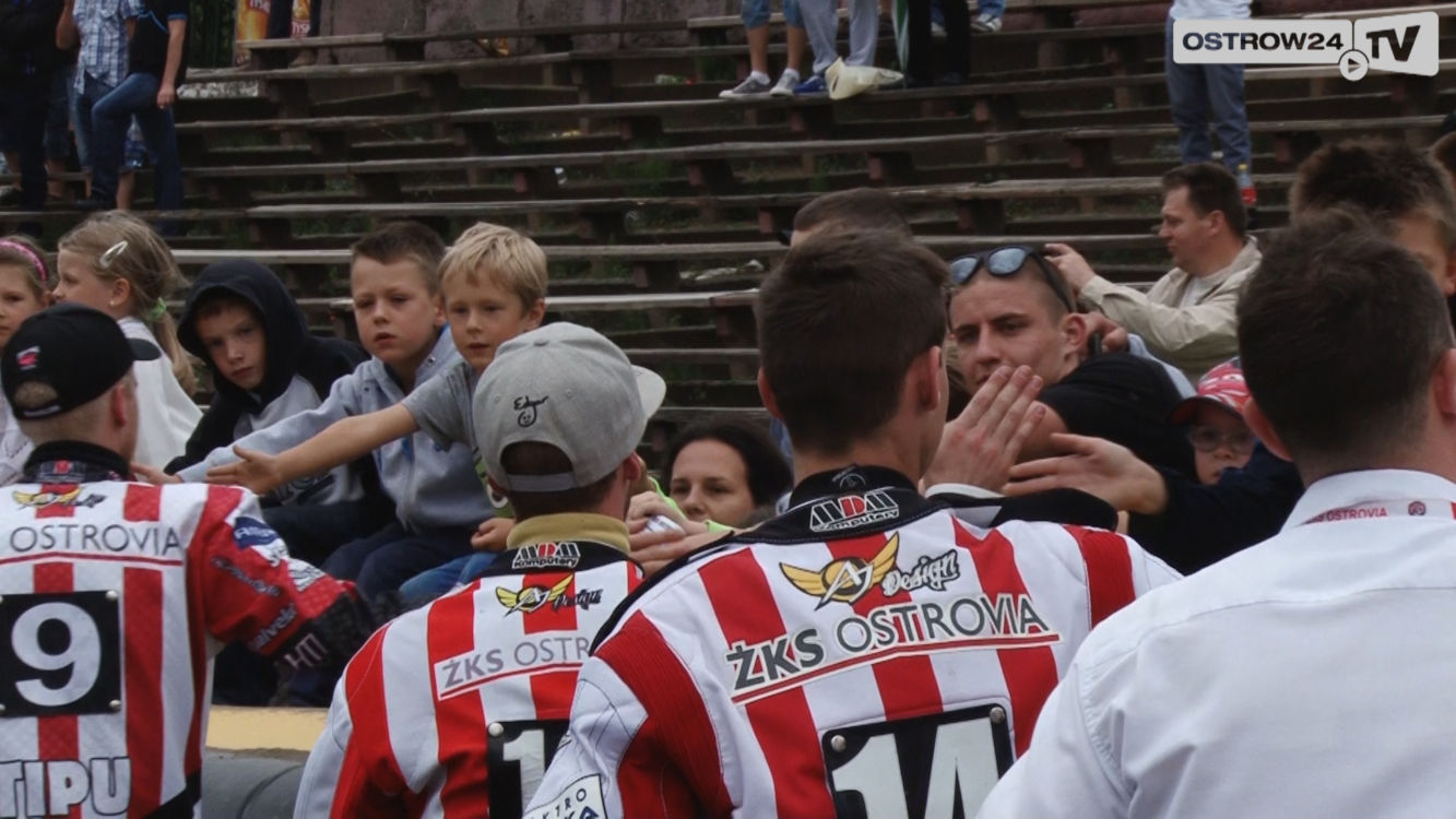 ŻKS Ostrovia pewnie zwyciężyła z Piłą (wywiady)
