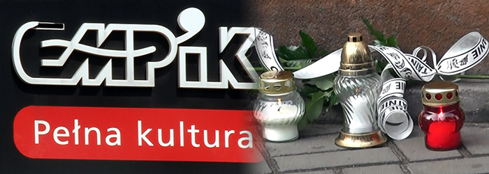 Pożegnanie z EMPIK-iem