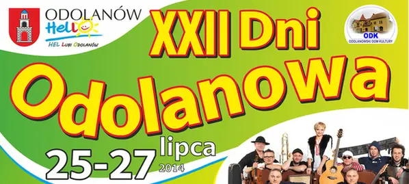 Dni Odolanowa w ten weekend – zapowiedź