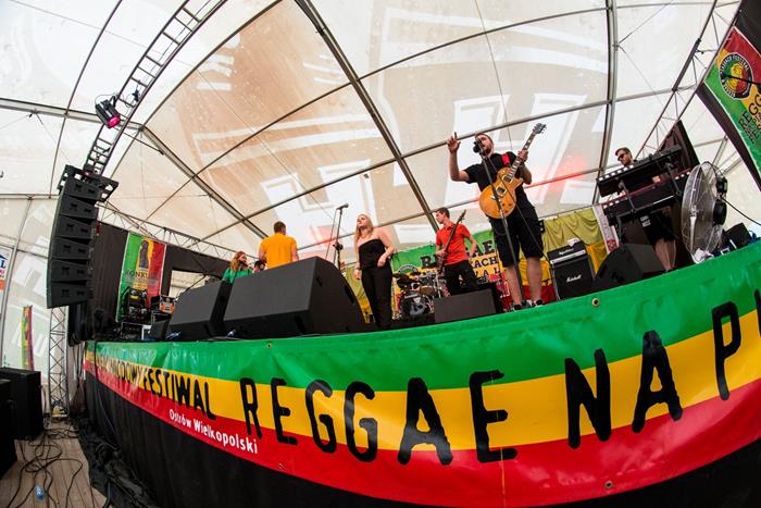Reggae na Piaskach – były narkotyki