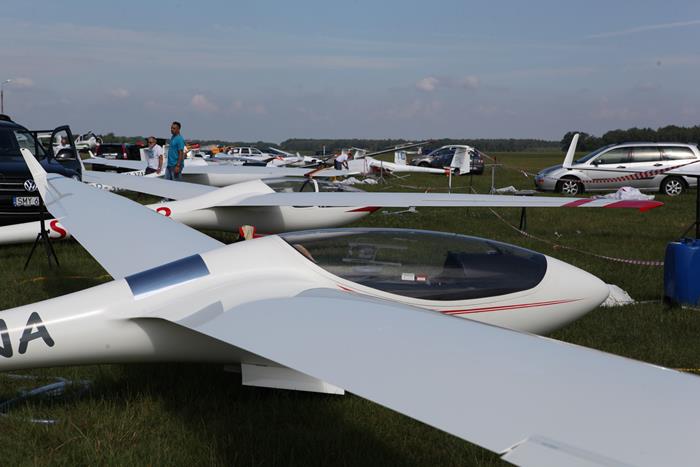 Michałków znów stolicą szybownictwa!