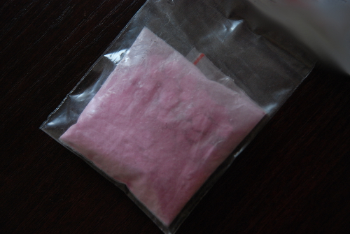 Amfetamina nadal w obiegu