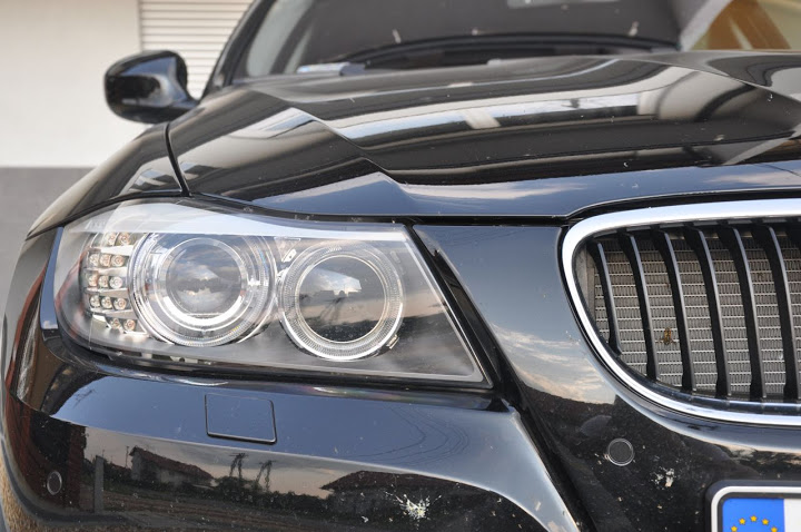 Pod dyskoteką we Wtórku uszkodzili BMW