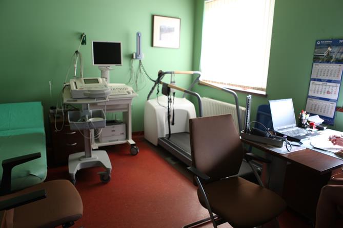 Jeszcze 100 osób może bezpłatnie przebadać układ krążenia