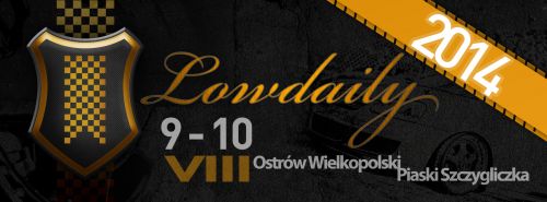 Zlot aut o niskim zawieszeniu na Piaskach – zapowiedź