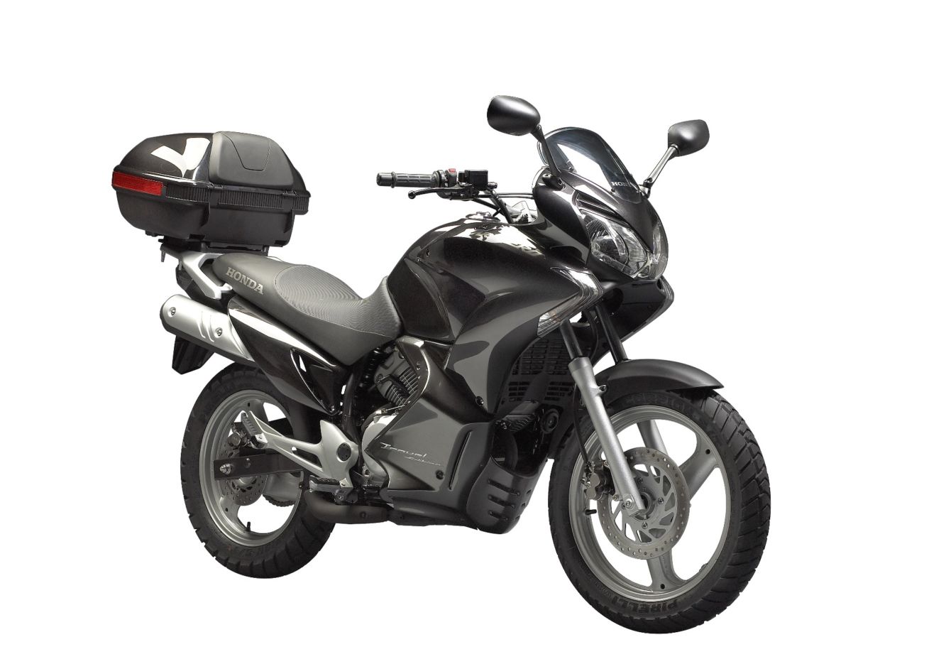 Teraz pojeździsz na motocyklu 125 cm3