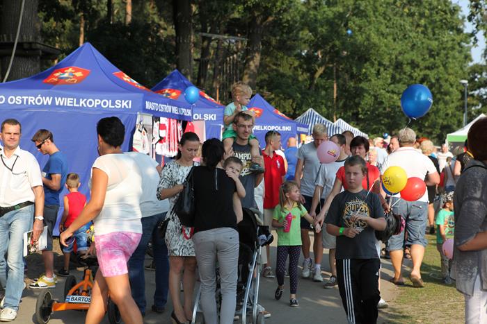 II Ostrowski Festiwal Sportu