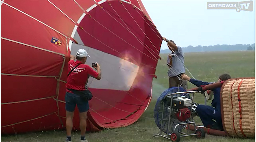 Ostrów Wielkopolski z lotu ptaka! Niezwykła atrakcja czeka na Was