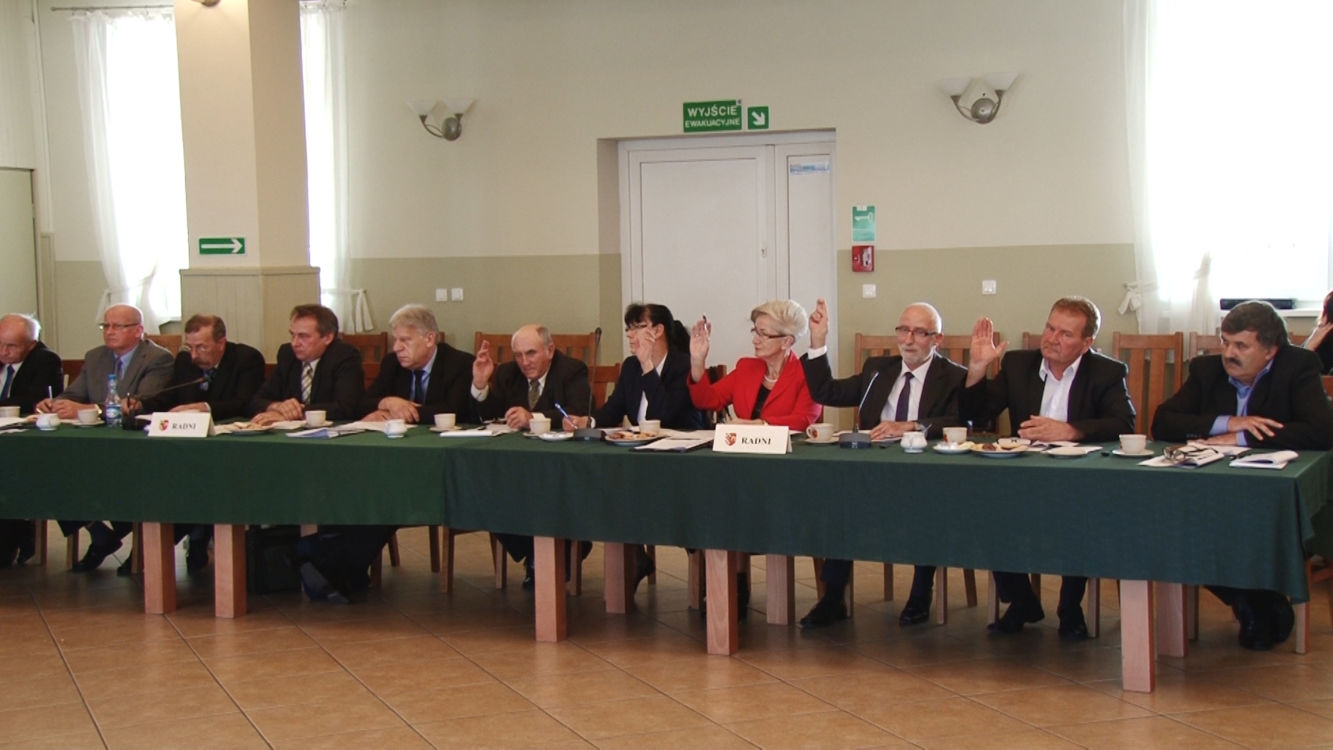 Radny Ryfa po raz drugi