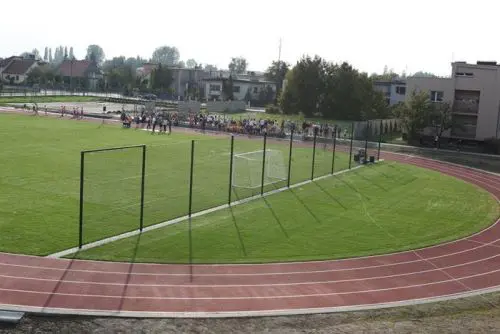 Boisko przy Szkole Podstawowej nr 7 oficjalnie otwarte