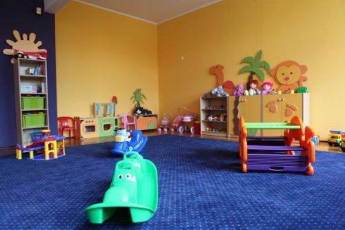 Nowy oddział Żłobka Miejskiego