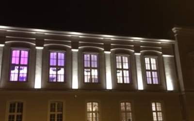 Dawna Biblioteka po modernizacji