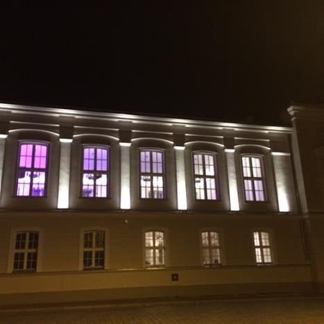 Dawna Biblioteka po modernizacji