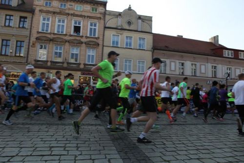 667 uczestników biegu Republiki Ostrowskiej