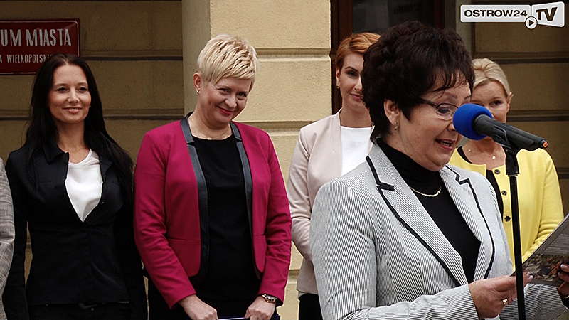 Beata Klimek chce zostać prezydentem