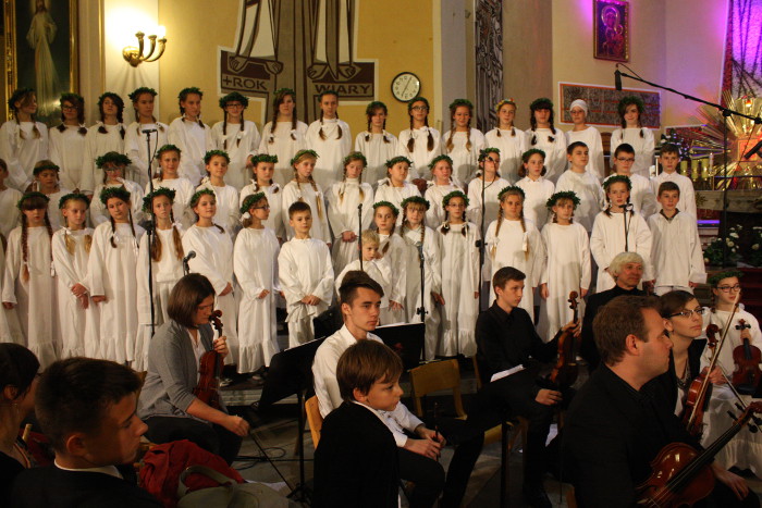 Koncert Papieski
