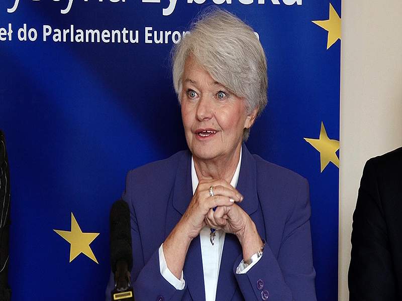 Europosłanka wybrała Ostrów zamiast Kalisza