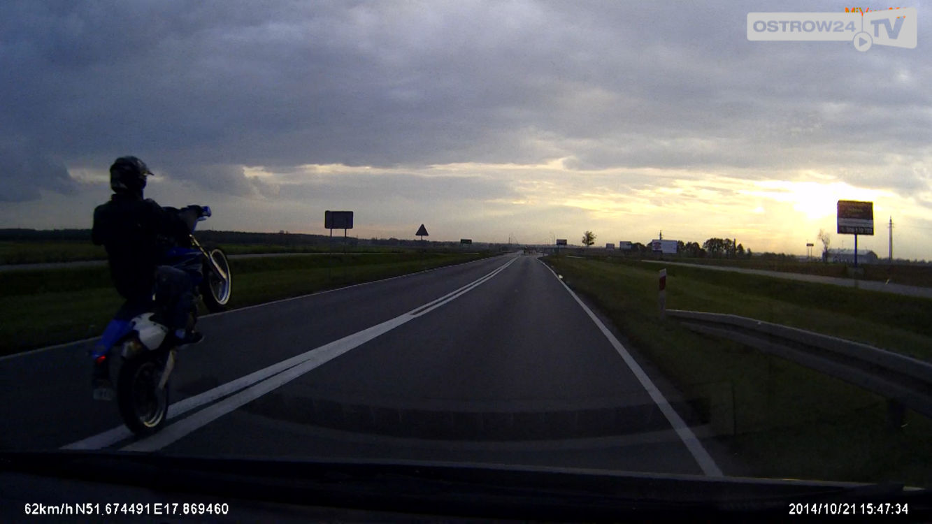 Jak stracić prawo jazdy? (wideo)