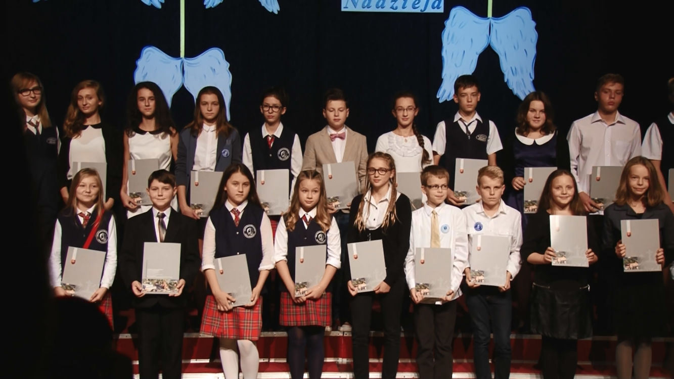 Stypendia 2014 rozdane